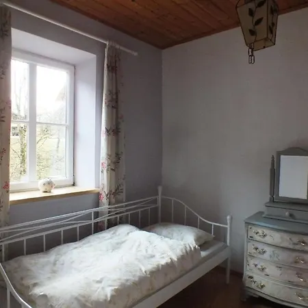 Holiday home In Mit Grosser Terrasse Unken